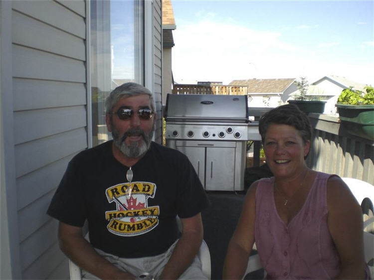 Beav & Suzie
